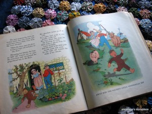 story book